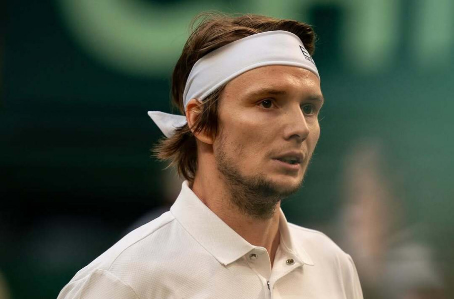 Александр Бублик ATP 500 турнирінің жеңімпазы атанды