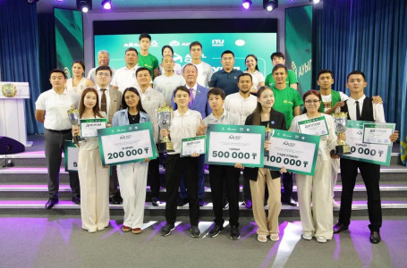 Ауылдық пікірсайысшылардың енді өз ұлттық турнирі бар - Auyl CUP