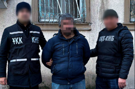 Шымкент тұрғыны айналасындағыларды адамдарды өлтіруге шақырған - ҰҚК