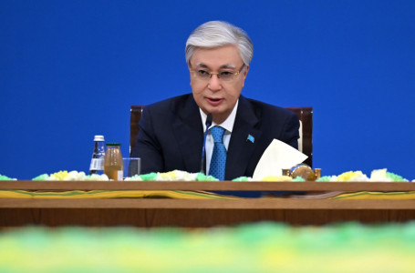 Қазақстан сын-қатерлер кезінде сыртқы дағдарыстарға төтеп бере алды - Тоқаев