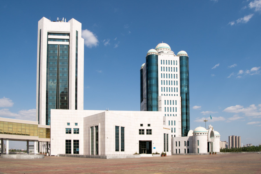 Қошанов Парламент палаталарын бірлескен отырысқа шақырды