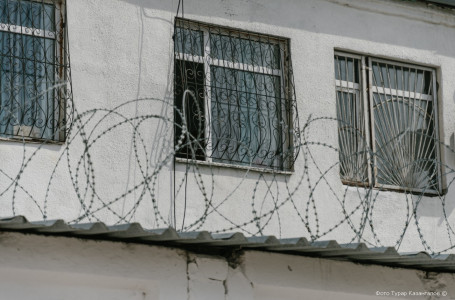 Алматыда жасөспірім колониядан қашпақ болған