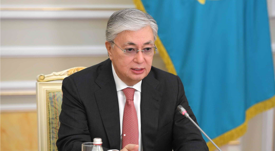 Тоқаев Қатар халқын қолдайтынын жеткізді