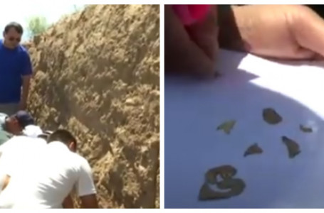 Алматы облысынан тағы “Алтын адам“ табылды деген болжам бар