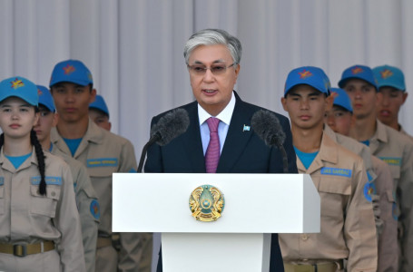 Даңқты ерлерімізді ешқашан ұмытпаймыз - Тоқаев