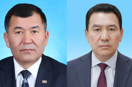 Жоғарғы соттың екі судьясы қызметінен босатылды