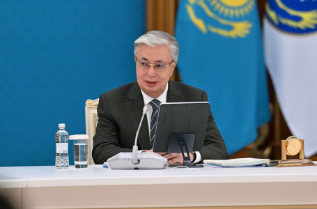 Тоқаев маңызды заңға қол қойды