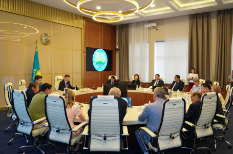 ШҚО әкімдігі бизнес өкілдерімен диалогты жаңа Кәсіпкерлік кеңес арқылы күшейтіп жатыр