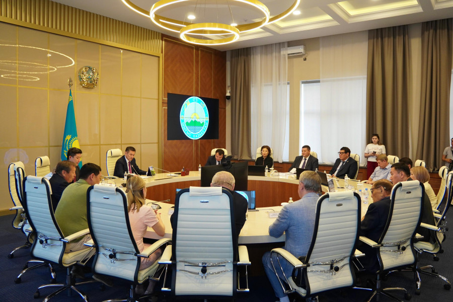 ШҚО әкімдігі бизнес өкілдерімен диалогты жаңа Кәсіпкерлік кеңес арқылы күшейтіп жатыр