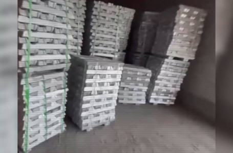 Шетелге стратегиялық шикізат шығарудың қылмыстық схемасы әшкереленді  