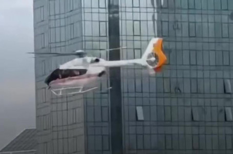 Алматы тұрғындары тосын көріністің куәсі болды: ТЖД пікір білдірді