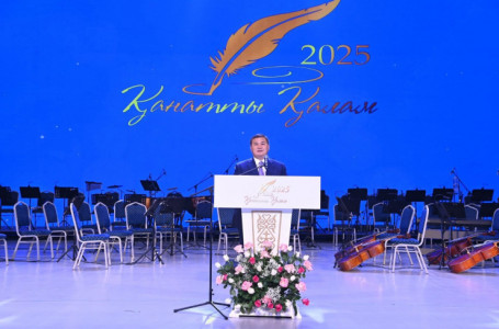 “Қанатты қалам – 2025“: Сыр елінде БАҚ өкілдеріне құрмет көрсетілді