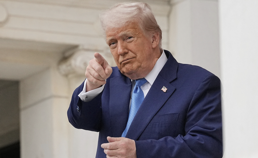 Трамп Хаменеидің мәлімдемесінен кейін Иранға қарсы санкцияларды жеңілдету жоспарынан бас тартты