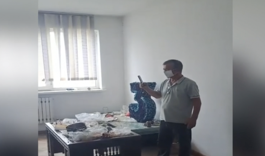 Алматылық тұрғын үйін 12 жыл бойы қоқысқа толтырған