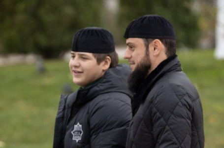 Рамзан Қадыровтың 17 жастағы ұлы үйленетінін айтты