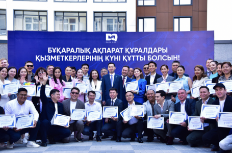 Президент сыйлығы: биыл тағы 66 журналист баспаналы болды