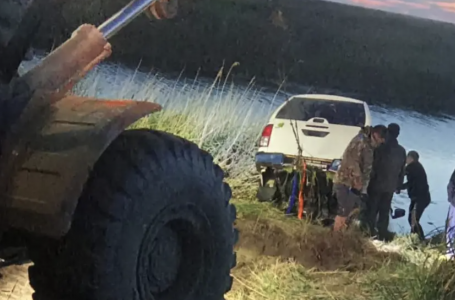 Ақтөбе облысында атасы мен немересі суға батты