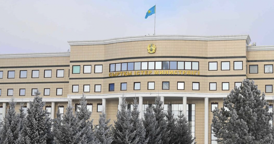 Таяу Шығыстан қанша қазақстандық эвакуацияланды?