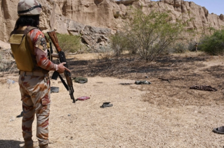 Пәкістанда лаңкес шабуыл жасады: 16 адам қаза тапты