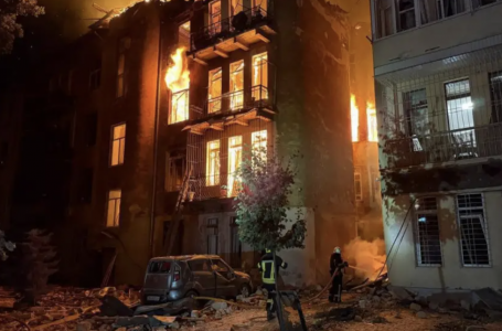 Ресей әскері Одессаға шабуыл жасады: қаза тапқандар мен зардап шеккендер бар