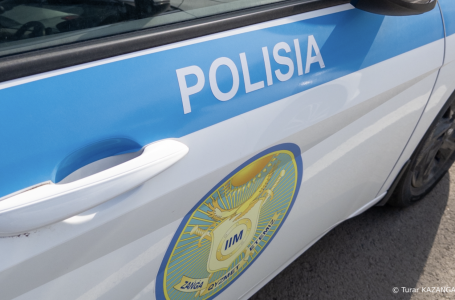 Жетісу облысында полицейлер қаза тапты: оқиғаның мән-жайы айтылды