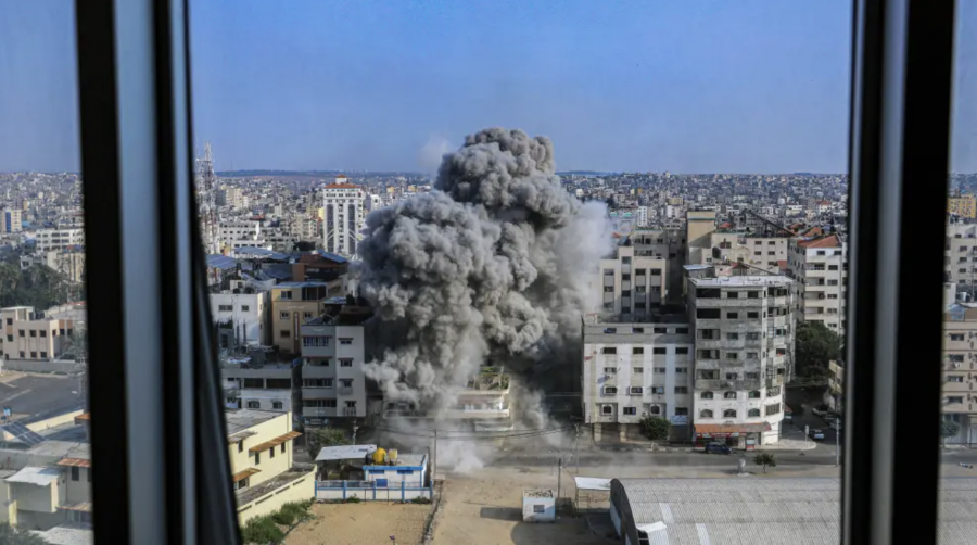 Израиль Газа тұрғындарына эвакуациялануға бұйрық берді