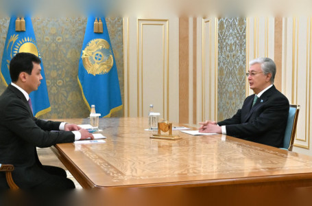 Тоқаев Антикордың бұрынғы төрағасы Асхат Жұмағалиға ризашылығын білдірді
