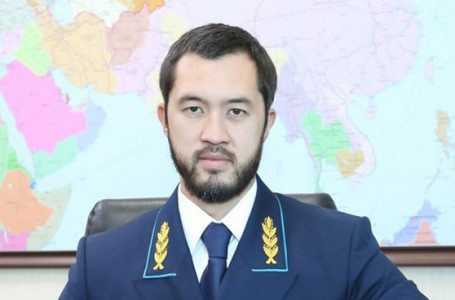 Даниал Ахметовтың күйеу баласы уақытша ҚТЖ-ны басқармақ