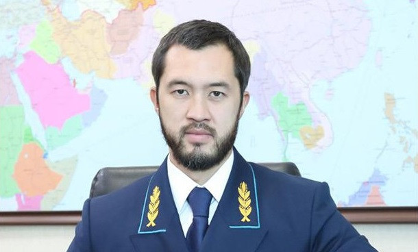 Даниал Ахметовтың күйеу баласы уақытша ҚТЖ-ны басқармақ