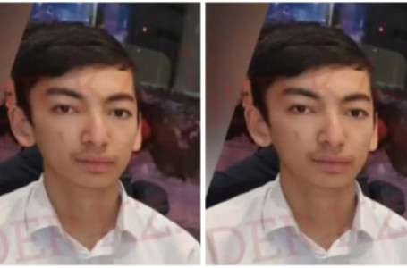 Алматыда 20 күннен бері Өзбекстан азаматы табылмай жатыр