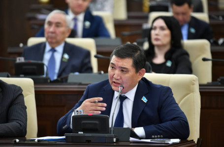 МӘМС пен “СҚ-Фармация“: депутат Базарбек Бас прокуратураға арыз түсірді