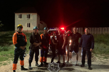 Павлодар облысында төрт турист табылды