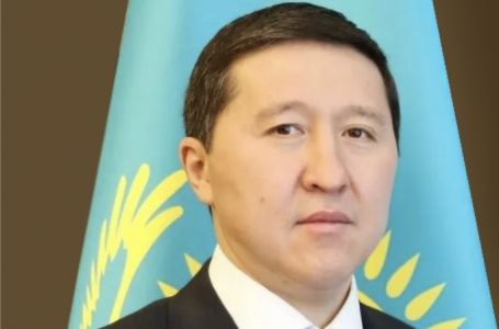 Арман Исетов сыртқы істер министрінің орынбасары болып тағайындалды