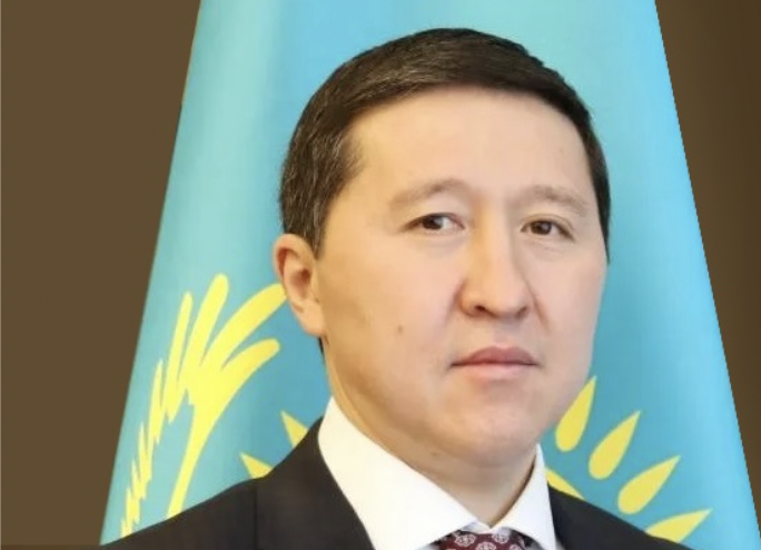 Арман Исетов сыртқы істер министрінің орынбасары болып тағайындалды