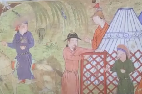 Парижде қазақтарға қатысты көне қолжазбалар табылды