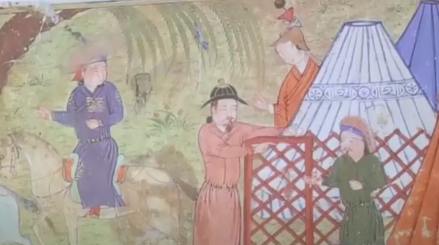 Парижде қазақтарға қатысты көне қолжазбалар табылды