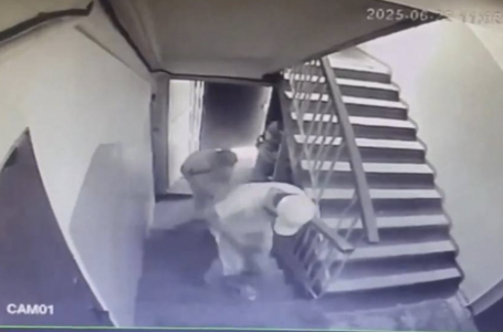 Алматыда пәтер тонаған күдіктілер ұсталды