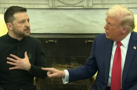 Зеленский Трамппен телефон арқылы әңгімесін “өте маңызды“ деп атады