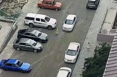 Атырауда екі баланы көлік қағып кеткен