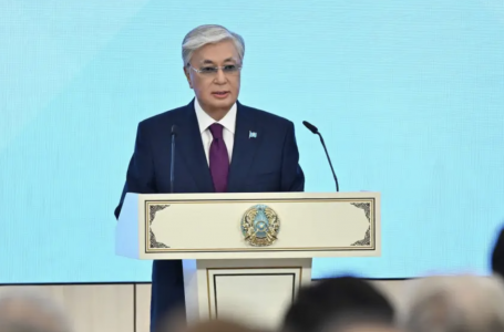 Тоқаев қазақстандықтарды Астана күнімен құттықтады 