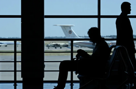 Судандық жолаушы 41 күннен бері Ыстамбұл әуежайынан шыға алмай жүр - БАҚ