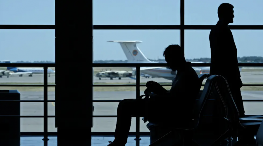 Судандық жолаушы 41 күннен бері Ыстамбұл әуежайынан шыға алмай жүр - БАҚ