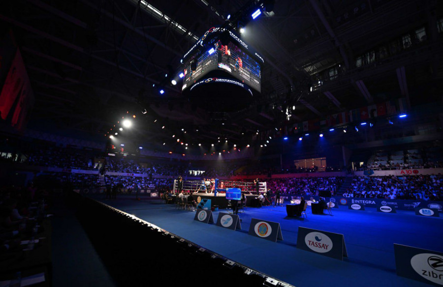 Бокстан Әлем кубогының финалы. Қазақстан қоржынында қанша жүлде бар?