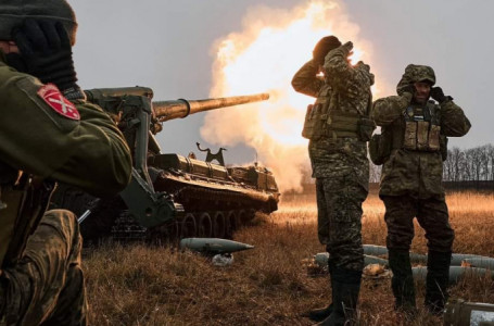 Ресей әскері Украинадағы екі елді мекенді бақылауына алғанын мәлімдеді