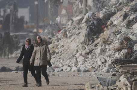 500 мың сириялық босқын Отанына оралды - БҰҰ