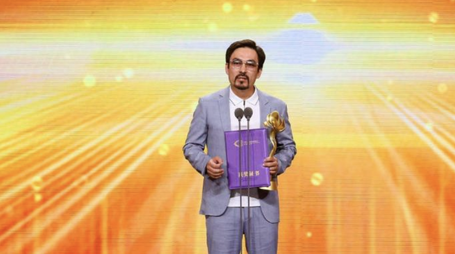 Бақыт Қажыбаев Қытайда “Үздік актер“ атанды