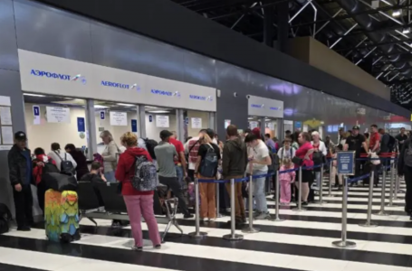 Ресей әуежайларындағы дүрбелең: Путин көлік министрін қызметінен босатты