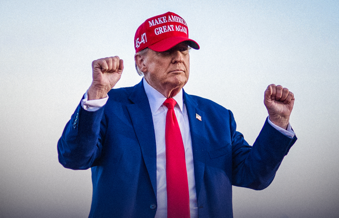 Трамп Қазақстанның барлық тауарына 25 пайыз баж салығы cалынатынын жариялады