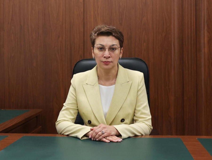 Бұрынғы Бас санитария дәрігері жаңа қызметке тағайындалды