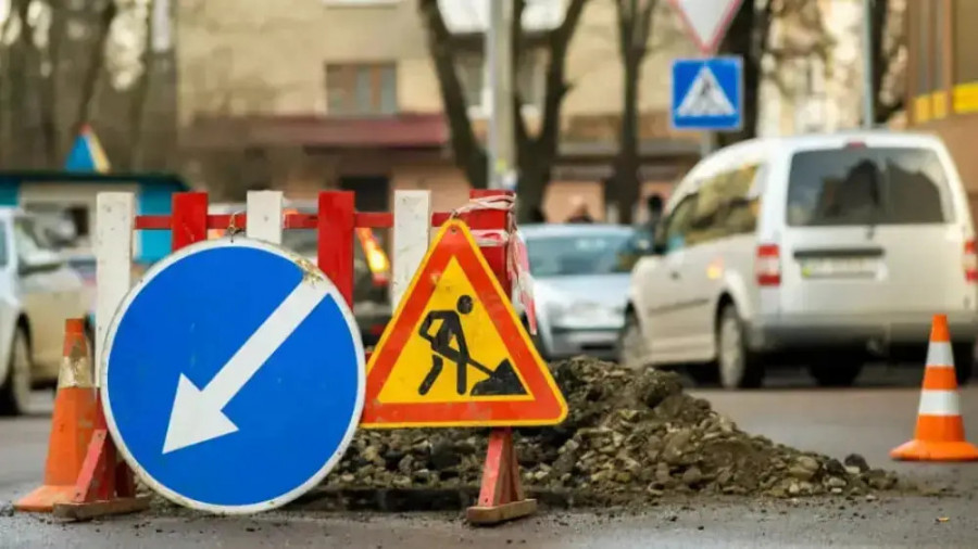 Алматыда бірнеше көше уақытша жабылады